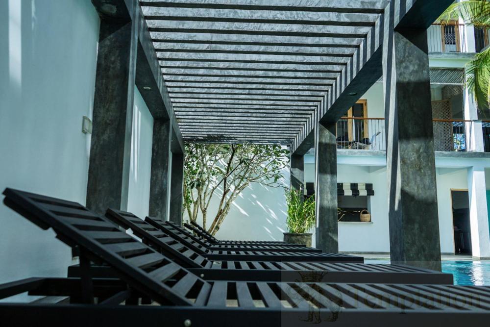 Temptation Hikkaduwa Exterior foto