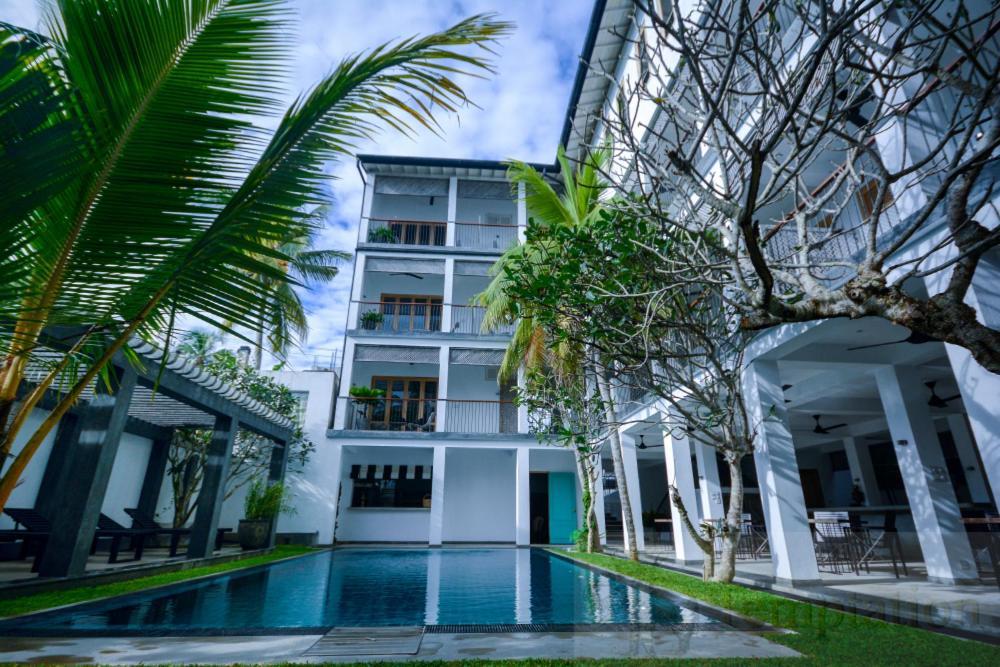 Temptation Hikkaduwa Exterior foto