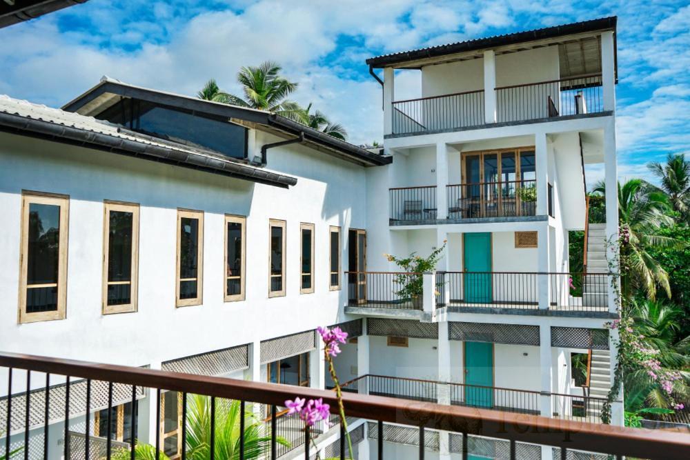 Temptation Hikkaduwa Exterior foto
