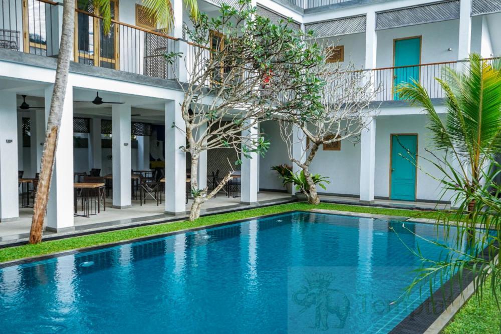 Temptation Hikkaduwa Exterior foto