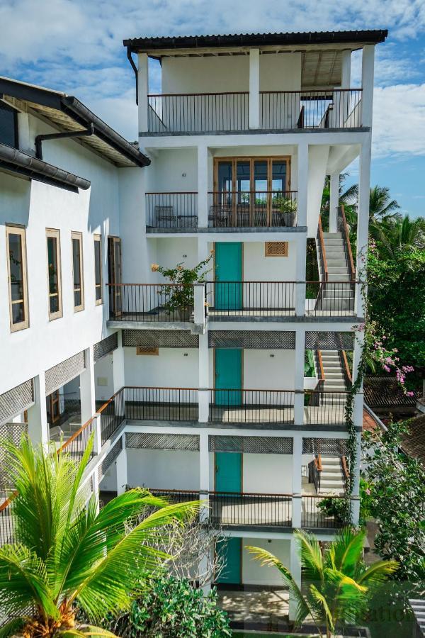 Temptation Hikkaduwa Exterior foto