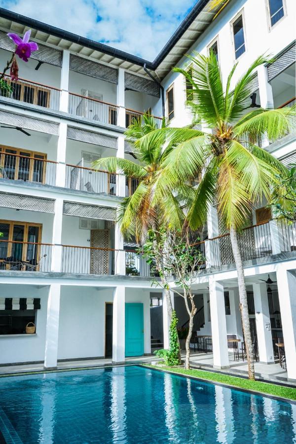 Temptation Hikkaduwa Exterior foto