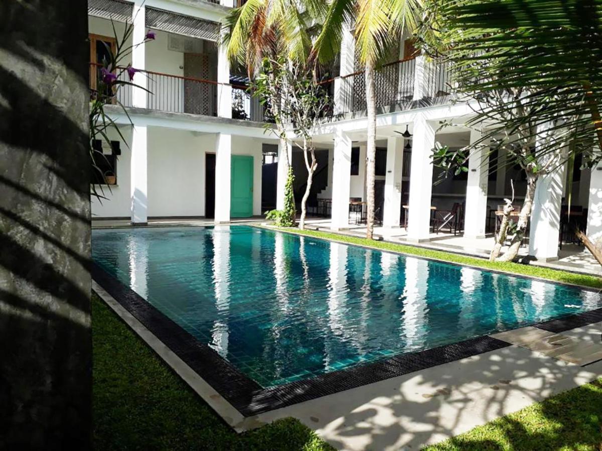 Temptation Hikkaduwa Exterior foto