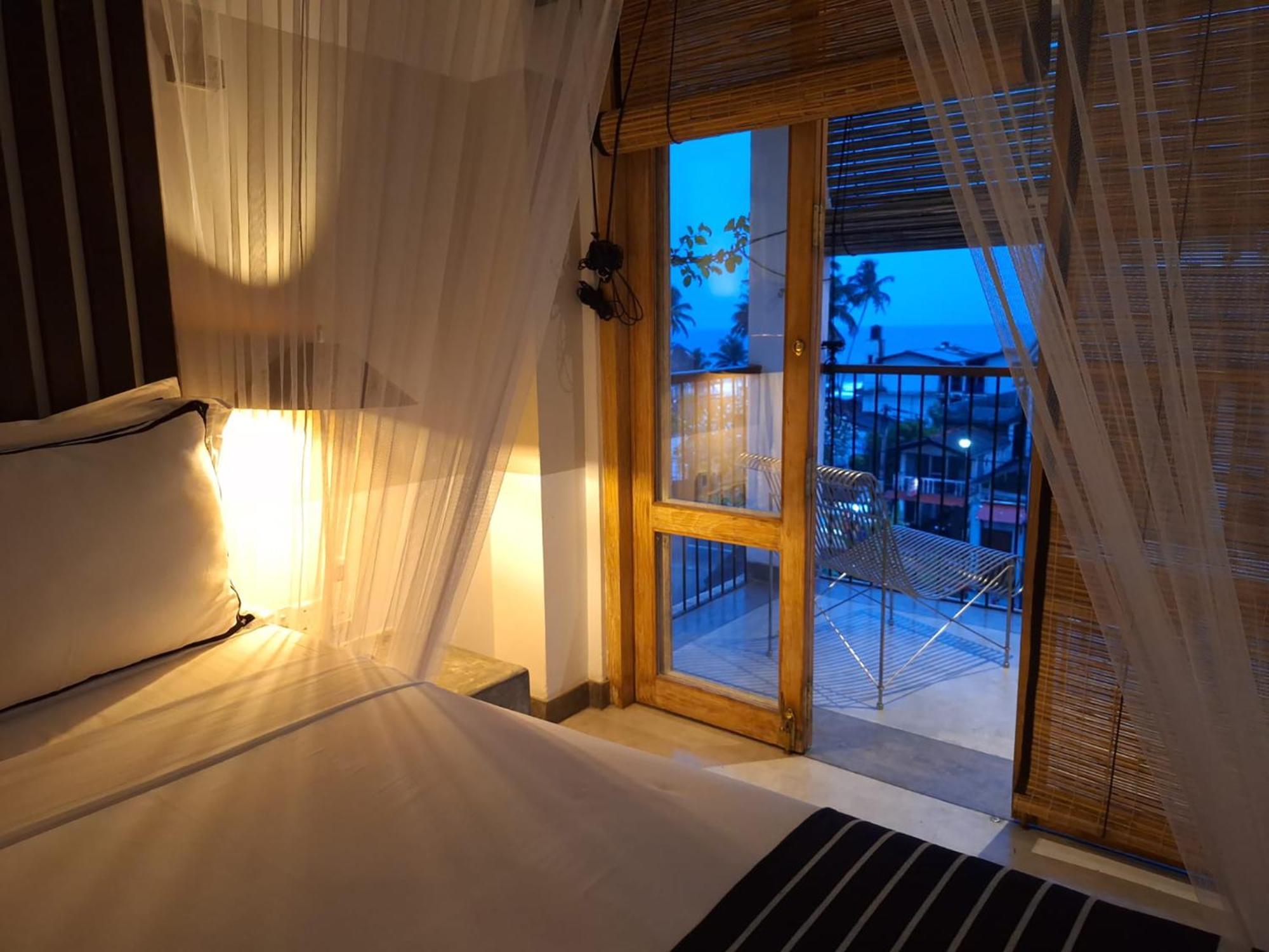 Temptation Hikkaduwa Exterior foto